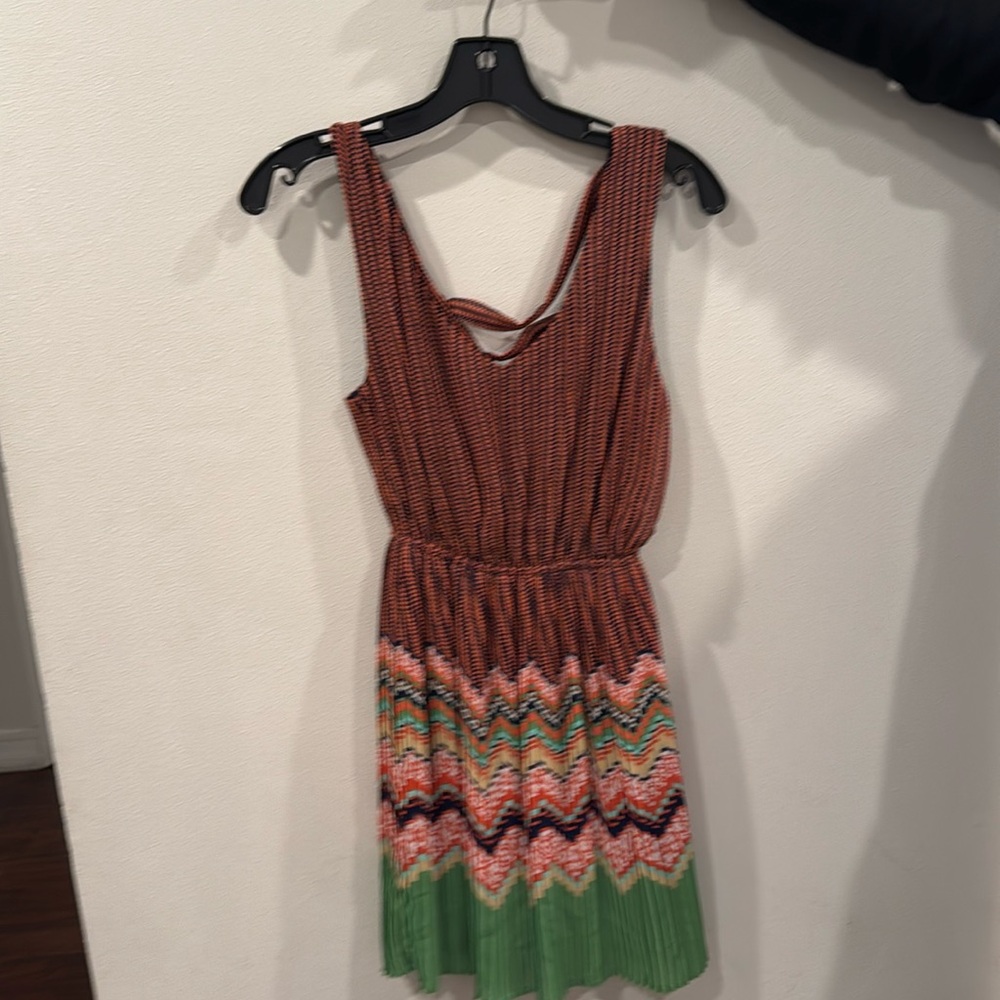 Double Zero Dress